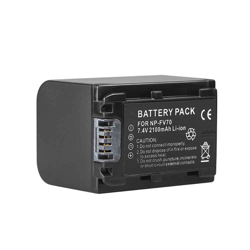 Batería para SONY LinkBuds-S-WFLS900N-B-WFL900-sony-NP-FV70